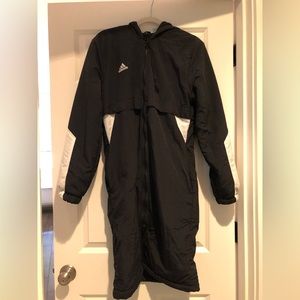 Adidas Swim Parka